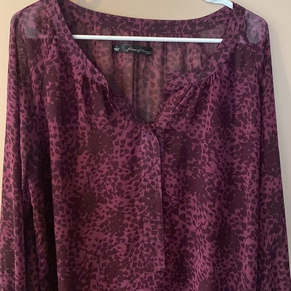 Patterson J. Kincaid top - Picture 2 of 6